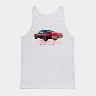 1971 Chevrolet Nova SS Hardtop Coupe Tank Top